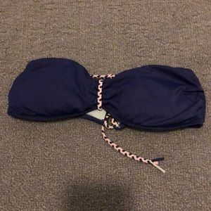 Strapless Bikini Top